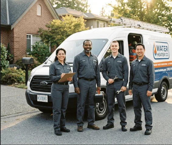 Water Heater Repair company in Cordova, NM