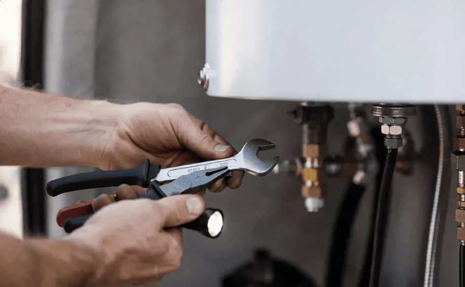 Why choose Water Heater Repair in Cordova, NM
